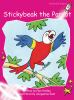 Stickybeak_the_parrot
